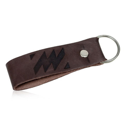 Breloczki - Mantra Key Holder - Brown - Zdjęcie 1