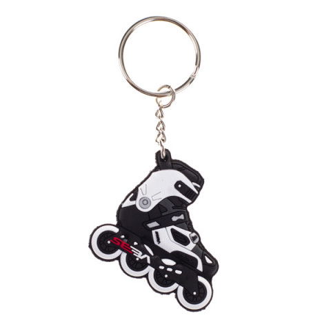 Breloczki - Seba Rubber Key Holder - High White - Zdjęcie 1
