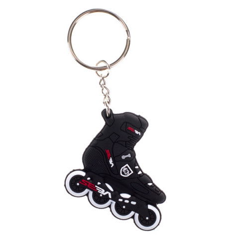 Breloczki - Seba Rubber Key Holder - Trix - Zdjęcie 1