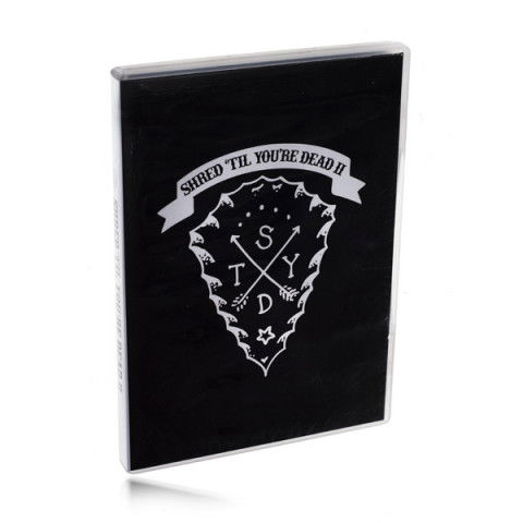 Inne - Shred Til You're Dead II DVD - Zdjęcie 1
