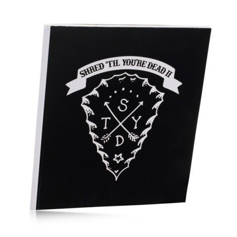 Inne - Shred Til You're Dead II BluRay + Book - Zdjęcie 1