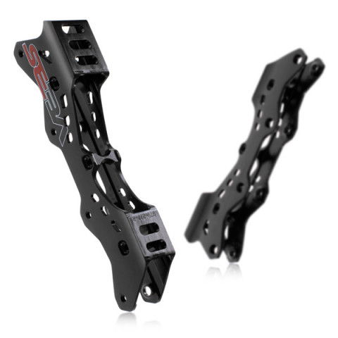 Promocje - Szyny do rolek Seba Deluxe Banana Frame - 227mm - Zdjęcie 1
