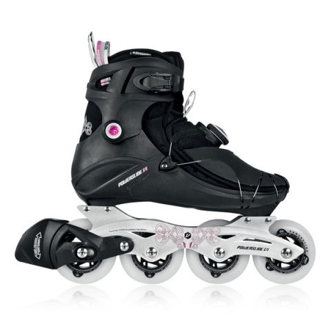 Rolki - Rolki Powerslide Vi SPC Pure - Zdjęcie 1