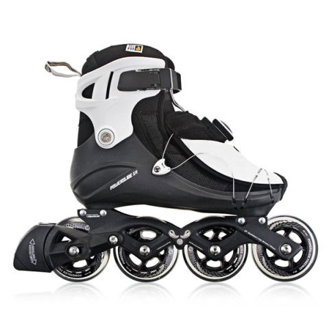 Rolki - Rolki Powerslide Vi 84 Pure - Zdjęcie 1