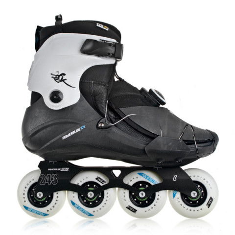 Rolki - Rolki Powerslide Vi FSK - Zdjęcie 1