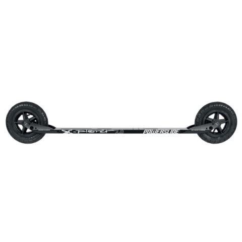 Szyny - Szyny do rolek Powerslide Rollski X-Plorer 2.0 (incl.Tire) - Zdjęcie 1