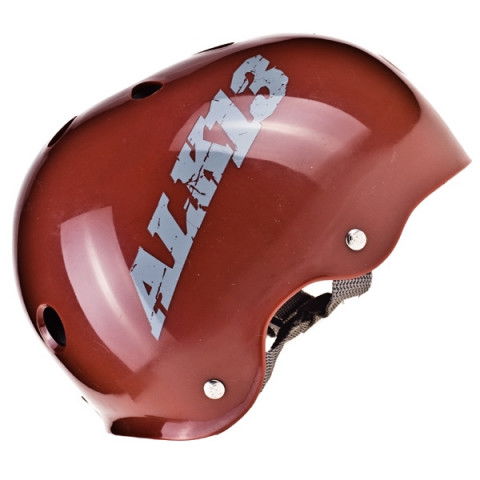 Kaski - Kask Alk 13 Helmet - Brązowy - Zdjęcie 1