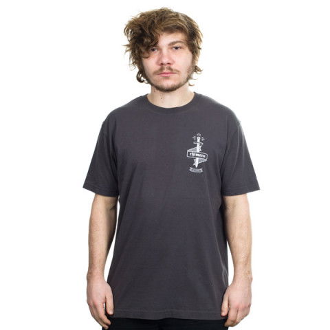 Koszulki - Koszulka Chimera Organic Renaissance T-shirt - Szary - Zdjęcie 1