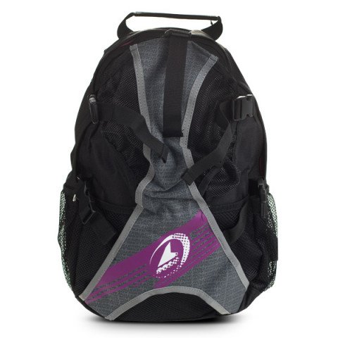 Plecaki - Plecak Rollerblade Backpack 25L - Szaro/Fioletowy - Zdjęcie 1