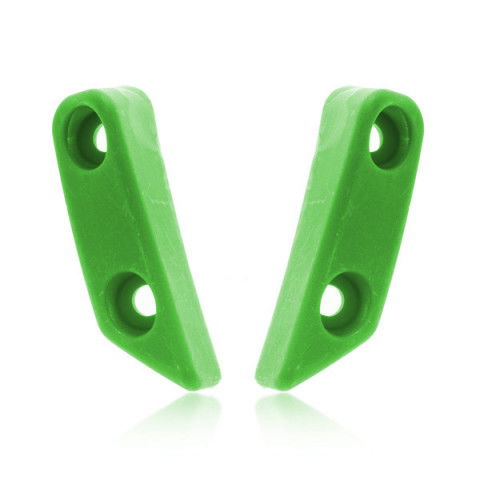 Klamry / Rzepy - Rollerblade Solo/Fusion Buckle Protector (2 szt.) - Zielony - Zdjęcie 1