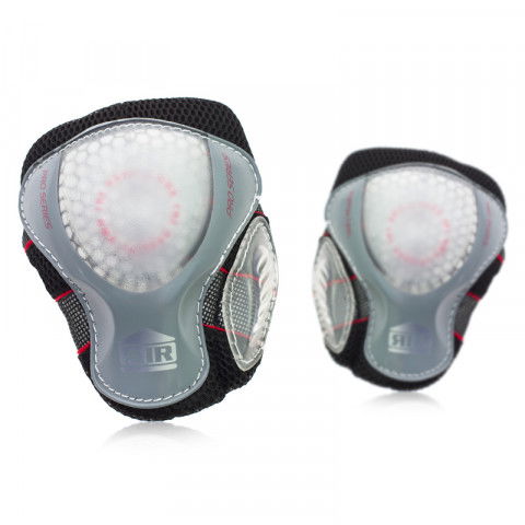 Ochraniacze - Ochraniacze Powerslide Pro Air II - Kolano - Zdjęcie 1