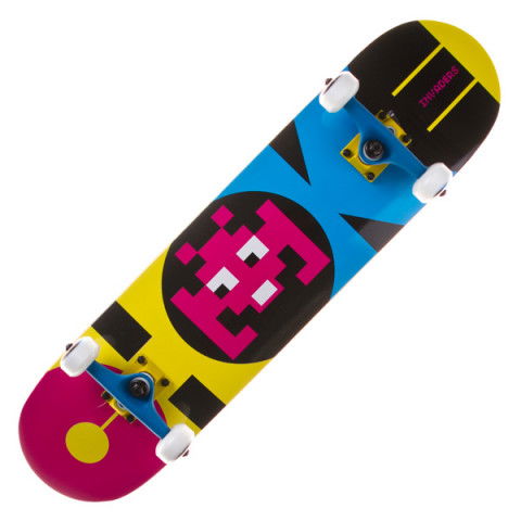 Skateboard - Choke Invaders 2013 - Zdjęcie 1