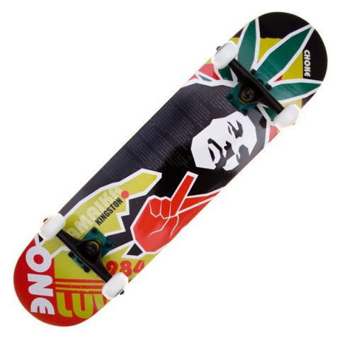 Skateboard - Choke Bob - Zdjęcie 1