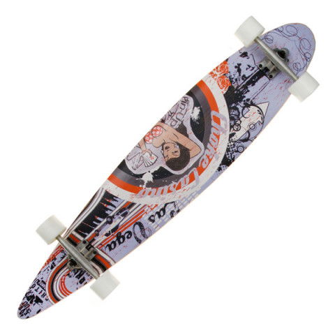 Longboard - Choke Longboard Pin Up Girl 2013 - Zdjęcie 1
