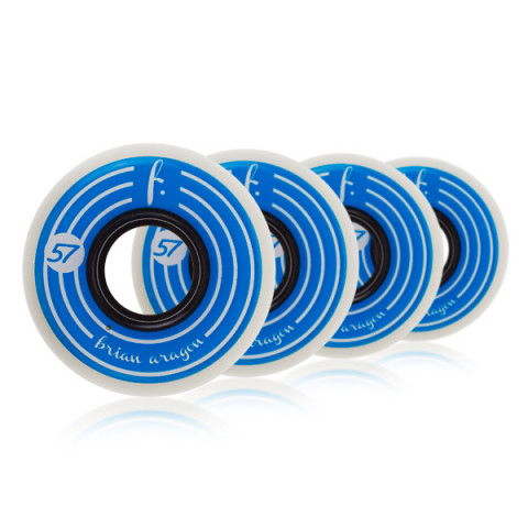 Kółka - Kółka do Rolek M1 Urethane Brian Aragon 5 57mm/90a - Zdjęcie 1