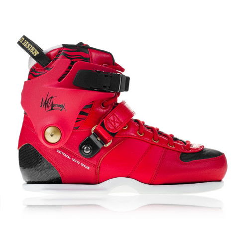 Rolki - Rolki Usd Carbon Mathieu Ledoux - Boot Only - Zdjęcie 1