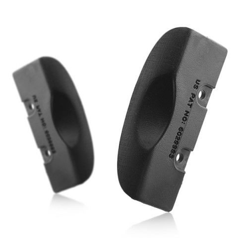 Do Rolek Agresywnych - Remz True Balance Backslie Plate - Czarne - Zdjęcie 1