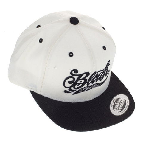 Czapki z daszkiem - Czapka z daszkiem BHC Baseball Cap - Kremowa - Zdjęcie 1