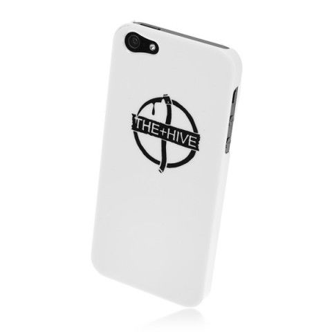TheHive - The Hive Iphone5 Case - Biały - Zdjęcie 1