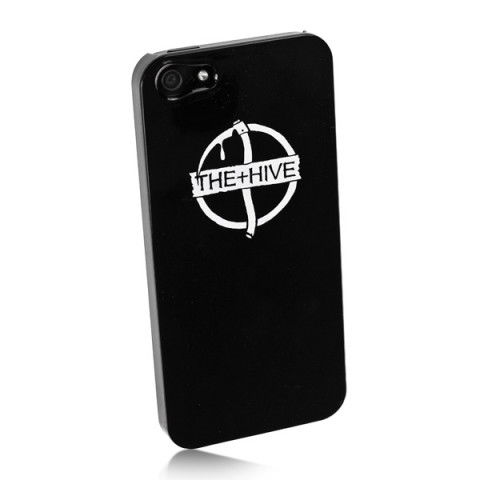 TheHive - The Hive Iphone5 Case - Czarny - Zdjęcie 1