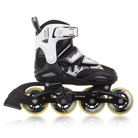 Rolki - Rolki Powerslide Phuzion 3 Boys - Urban - Zdjęcie 1