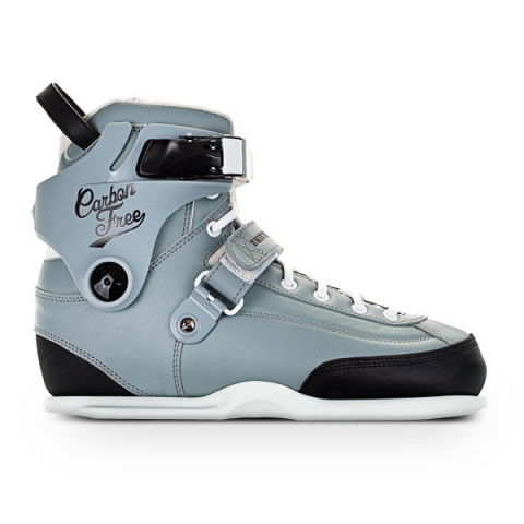 Rolki - Rolki Usd Carbon Free - Grey - Boot Only - Setup - Zdjęcie 1
