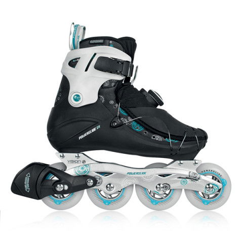 Rolki - Rolki Powerslide Vi 80 Pure - Zdjęcie 1