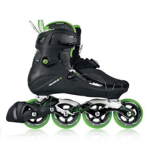 Rolki - Rolki Powerslide Vi 84 Men - Zdjęcie 1