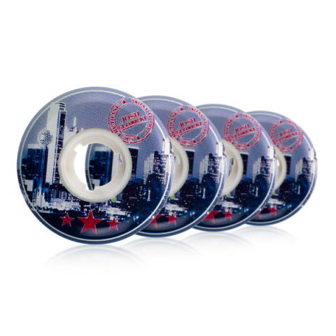 Promocje - Kółka do Rolek Sic Urethane Josh Glowicki 58mm/90a - Zdjęcie 1
