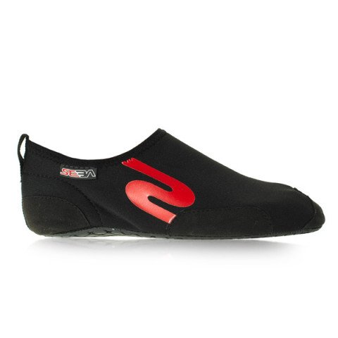 Obuwie - Seba Pocket Shoes - Czarne - Zdjęcie 1