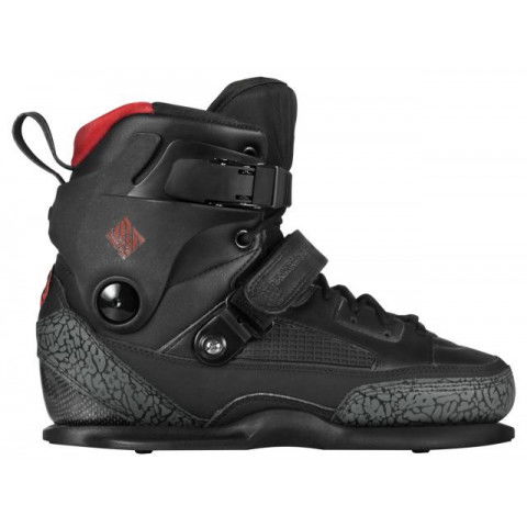 Rolki - Rolki Usd Franky Morales II Carbon - Boot Only - Zdjęcie 1