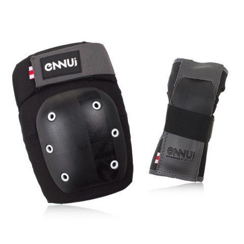 Ochraniacze - Ochraniacze Ennui Street Dual-Pack - Zdjęcie 1