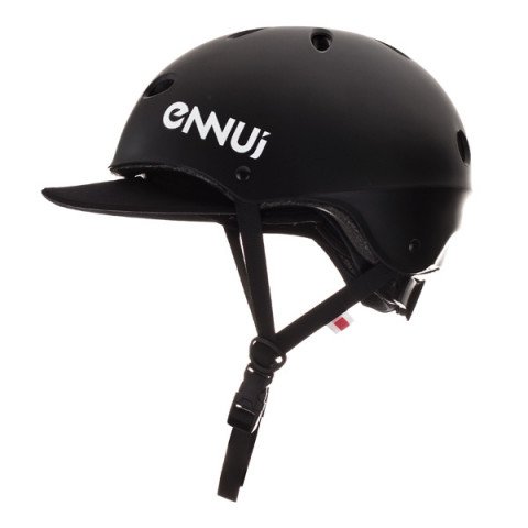 Kaski - Kask Ennui SF Helmet - Black - Zdjęcie 1