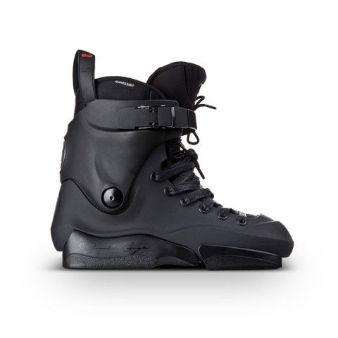 Rolki - Rolki USD Classic Throne - Demetrios George 3 - Boot Only - Setup - Zdjęcie 1