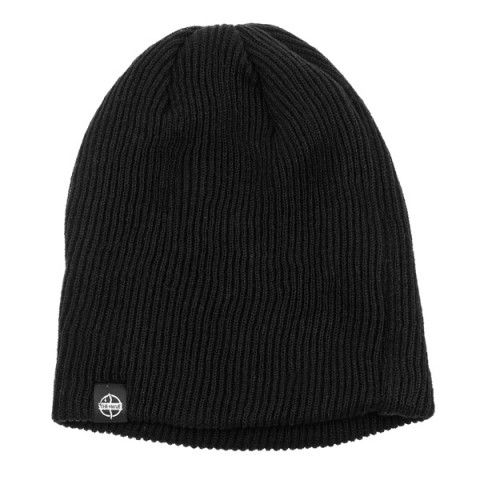 Czapki Zimowe - Czapka The Hive Mods Beanie - Czarna - Zdjęcie 1
