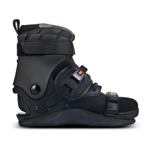 Rolki - Rolki Xsjado Sean Kelso 2.0 - Boot Only - Zdjęcie 1