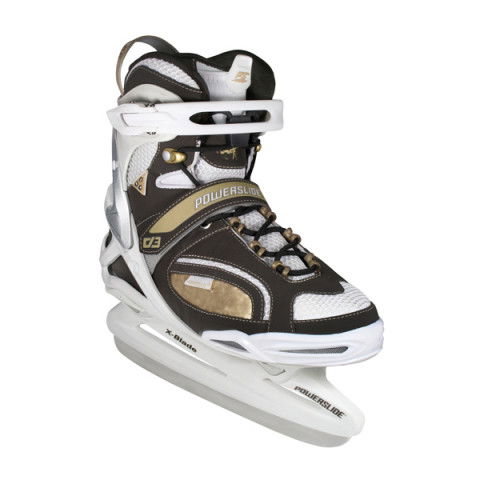 Powerslide - Łyżwy Powerslide D3 Pure Ice - Zdjęcie 1