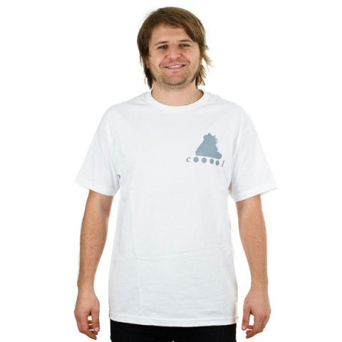Koszulki - Koszulka Valo Cool T-shirt - Biały - Zdjęcie 1