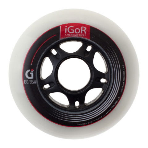 Promocje - Kółka do Rolek Seba Igor 80mm/85a - Zdjęcie 1
