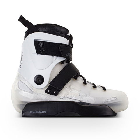 Rolki - Rolki Rollerblade Solo Estilo Rob Guerrero 3 - Boot Only - Setup - Zdjęcie 1