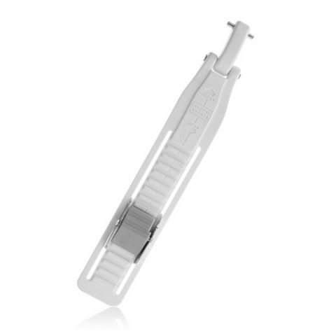 Klamry / Rzepy - Valo Memory Strap - White (1 szt.) - Zdjęcie 1