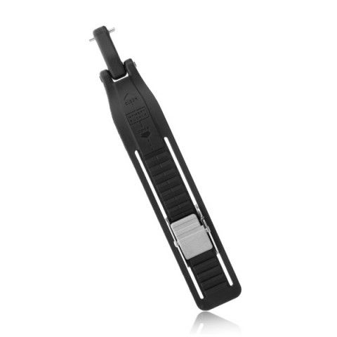 Klamry / Rzepy - Valo Memory Strap - Black (1 szt.) - Zdjęcie 1