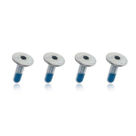 Śruby / Tulejki - Kizer Slim Line Frames Mounting Screws - Long - Zdjęcie 1