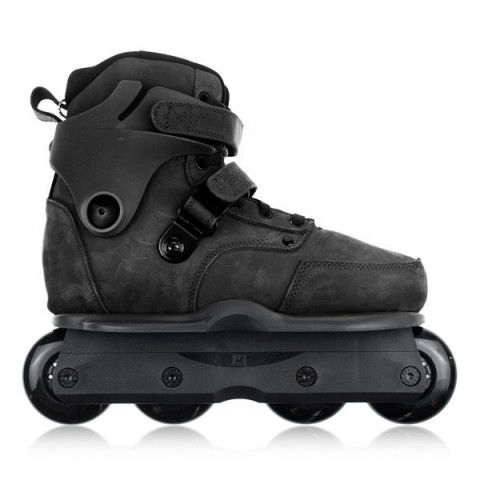 Rolki - Rolki Usd Carbon Free Richie Eisler - Czarne - Zdjęcie 1