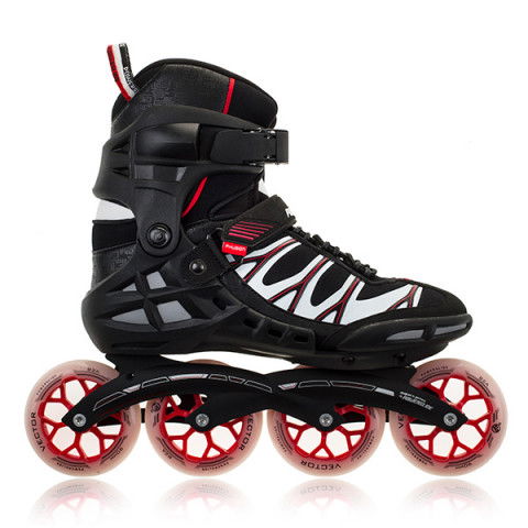 Rolki - Rolki Powerslide Zeta Men 2014 - Zdjęcie 1