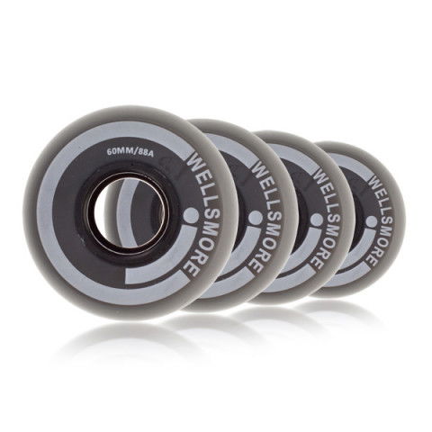 Kółka - Kółka do Rolek Seba Pro CJ Wellsmore 60mm/88A - Zdjęcie 1