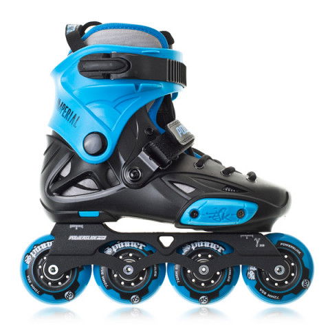 Rolki - Rolki Powerslide Imperial Junior - Zdjęcie 1
