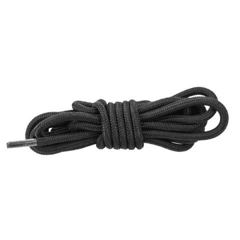 Sznurówki - Sznurówki Powerslide Laces - Czarne - Zdjęcie 1
