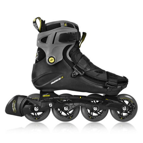 Rolki - Rolki Powerslide Vi Soft Man 2014 - Zdjęcie 1
