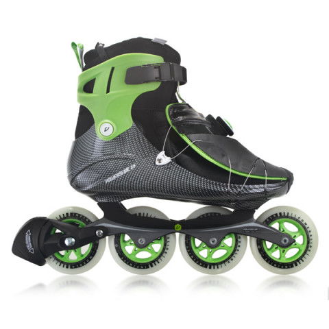 Rolki - Rolki Powerslide Vi 100 Man 2014 - Zdjęcie 1